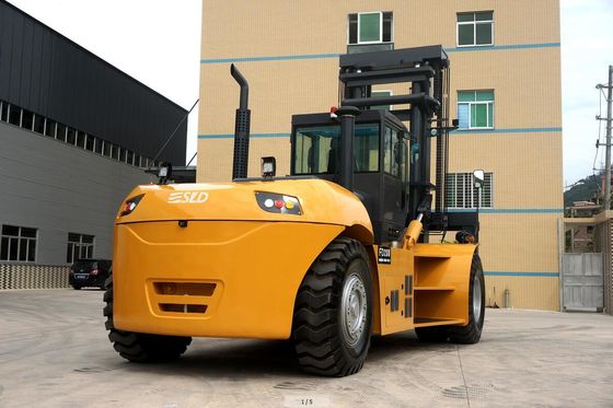 25 Ton Internal Combustion Forklift