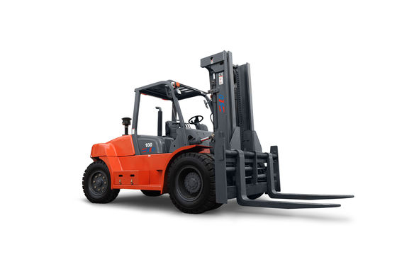 FD100 combustão interna 20k 20000 libra 10 Ton Forklift