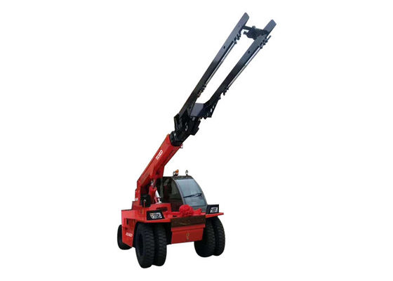 empilhadeira de 20k 20000 libra 10t Crane Handler Mine Telehandler Telescopic