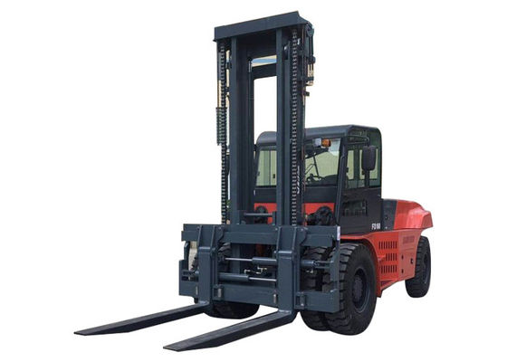 Cummins Motor Fd150 15t 15000 Kgs 30kgs Carregadeira de elevação pesada com fixações de garfo ou rolha