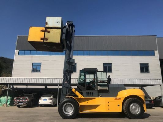 Diesel resistente de SLD - altura de levantamento posta da empilhadeira FD250 FD300 4000mm
