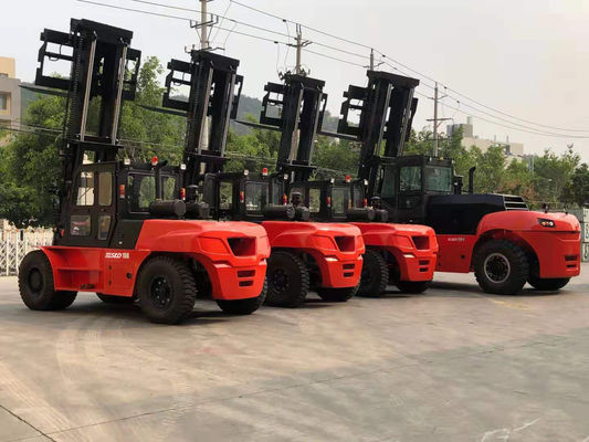 equipamento do transporte de materiais de 15T 16T com motor de Yuchai