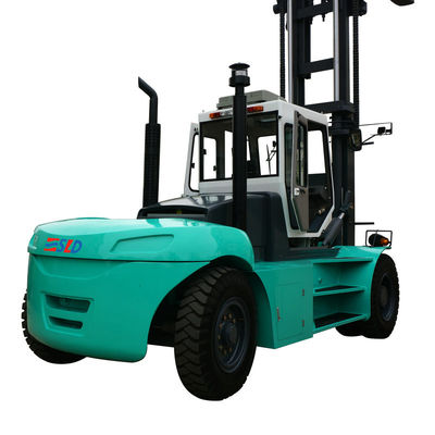 Equipamento do elevador alto FD200 20 Ton Counter Heavy Lift Forklift