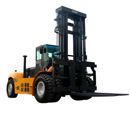Multi 28 direcionais mecânicos Ton Heavy Lift Forklift Lifter