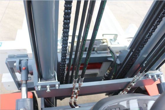Mastro hidráulico FD25 de 4500mm 2,5 toneladas de caminhão de empilhadeira diesel