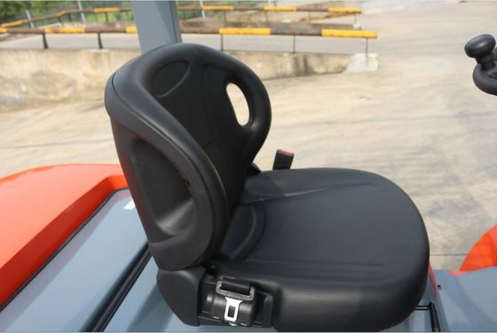 pneu contínuo 4500kgs 10000 libra 10k 4,5 Ton Forklift de 3 medidores