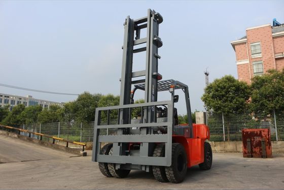 Combustão interna 7000kgs 7 de 15k toneladas de equipamento da empilhadeira