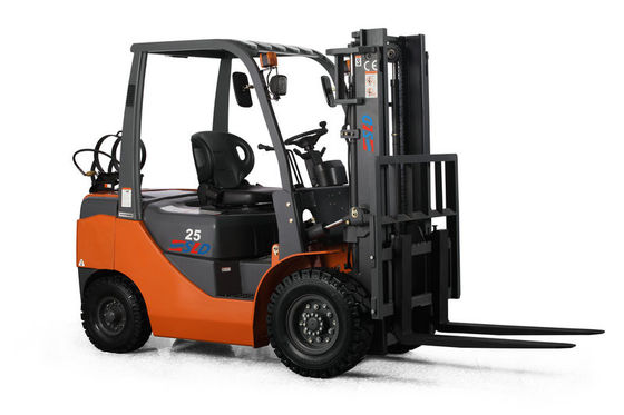 Empilhadeira poderosa do LPG da gasolina de FY20 2t com motor da libra por polegada quadrada