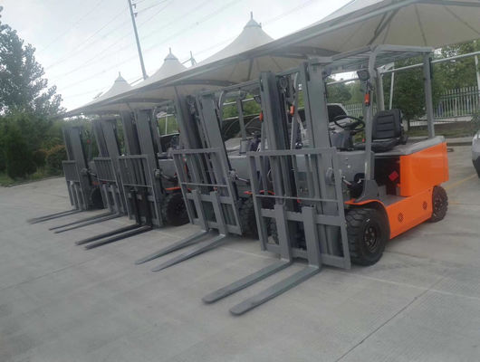 3 toneladas de quatro rodas 3,5 toneladas de caminhão de empilhadeira elétrico de 6k 7k