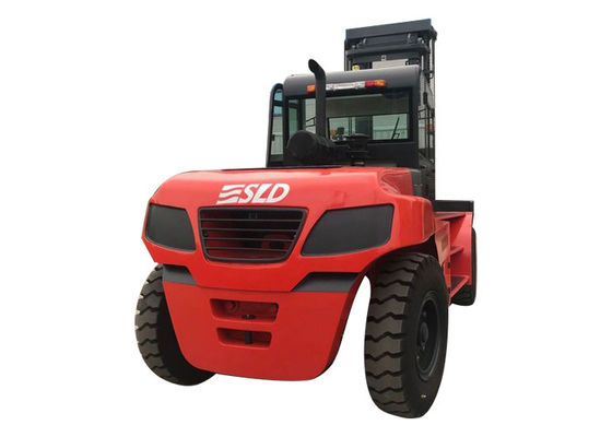 Piloto Valve do controle elétrico FD160 16 Ton Heavy Lift Forklift By