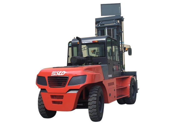 3m 8000 libras 8k 3.5T 3500kgs 4WD 4X4 toda a empilhadeira do terreno áspero