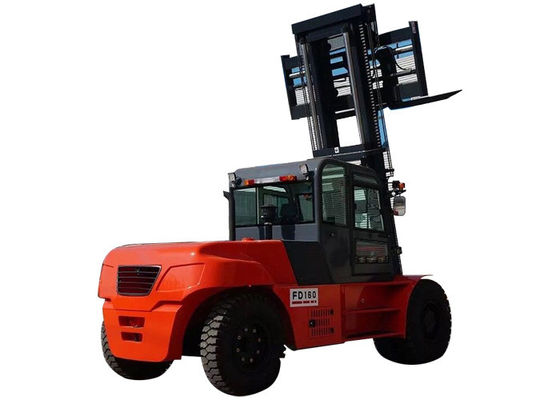Cummins Engine Fd150 15t 15000 quilogramas de empilhadeira pesada do elevador de 30k