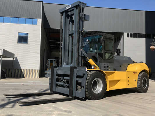 A empilhadeira pesada diesel Cummins Engine do elevador de SLD adotou de 35 toneladas de 25 toneladas
