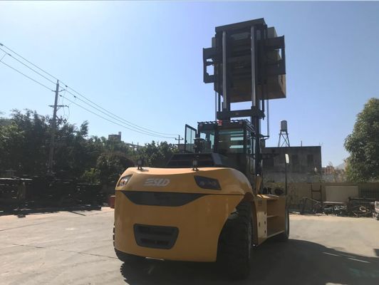 Diesel resistente de SLD - altura de levantamento posta da empilhadeira FD250 FD300 4000mm