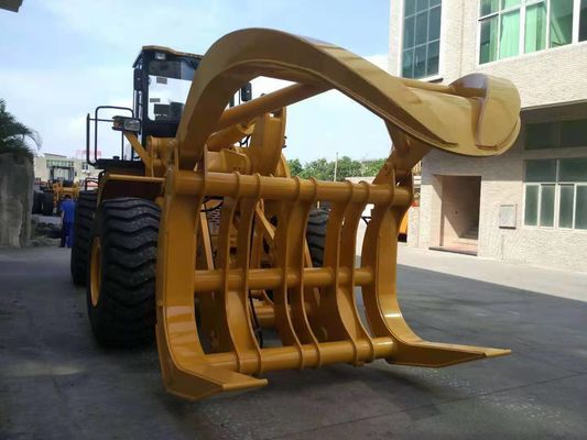 Madeira humanizada do motor 10000kgs de Weichai que aperta a máquina