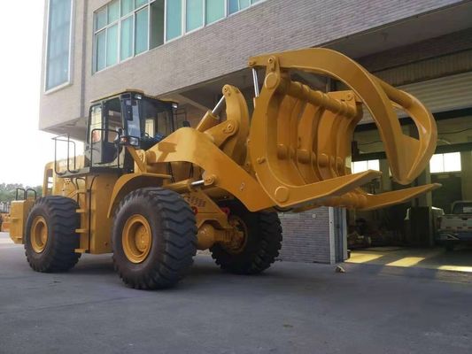 Madeira humanizada do motor 10000kgs de Weichai que aperta a máquina