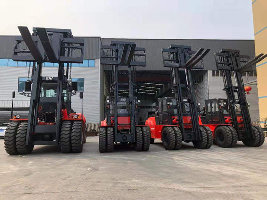 equipamento do transporte de materiais de 15T 16T com motor de Yuchai