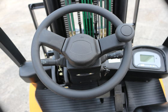 Caminhão de forquilha elétrico industrial CPD20 com OPS ORS Seat