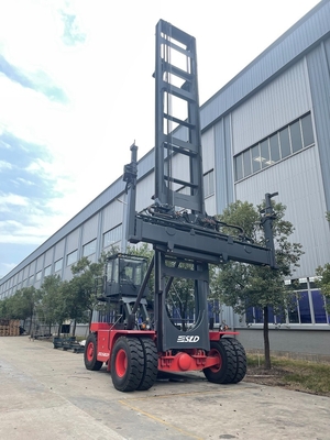Kessler D102PL341 eixo de acionamento manipulador de contentores vazios para descarregamento 71400 kg peso de serviço