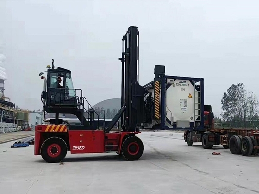 Motor CUMMINS manipulador de recipientes vazios com eixo de acionamento Kessler D102PL341